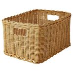 IKEA TRUMMIS sepet rattan - 60500820