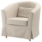 IKEA TULLSTA berjer lofallet bej - 29272712