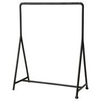 IKEA TURBO ayaklı askılık siyah - 40177233