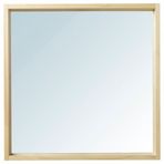 IKEA TURBOKASTANJ duvar aynası çam - 50555097