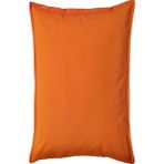 IKEA Turuncu Modern Kırlent Kılıfı 50X50 cm
