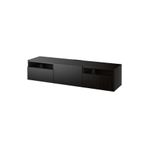 IKEA TV Sehpası, Fren Raylı, Genişlik: 180 cm Derinlik: 42 cm Yükseklik: 39 cm