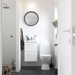 IKEA TVALLEN lavabo beyaz - 80450824