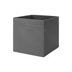 IKEA TYC658F25660FCED00 Koyu Gri 33X38X33 Cm Kutu