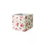 IKEA TYC658F25660FCED00 Kutu Çiçek Desenli 33X38X33 Cm