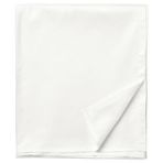 IKEA Ullvide 240x260 cm Beyaz Çift Kişilik Çarşaf