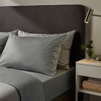 IKEA ULLVIDE tek kişilik çarşaf gri - 40342803