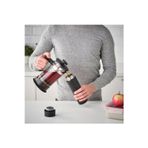 Ikea Undersöka Termos Matara Siyah 400Ml