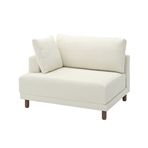 IKEA UPPAKRA 1,5 kişilik koltuk Axvall kırık beyaz - 59613998