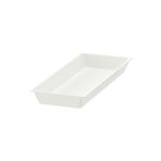 IKEA Uppdatera 20x31 cm Beyaz Çekmece Düzenleyici