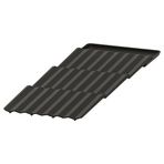 IKEA Uppdatera Antrasit 20x50 cm Çekmece Düzenleyici