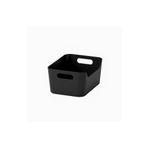 IKEA UPPDATERA Antrasit 24x17 cm Kutu 105.040.57