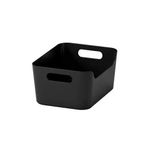 Ikea Uppdatera Antrasit 24X17 Cm Kutu Raf Çekmace Düzenleyici