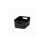 IKEA Uppdatera Antrasit 24X17 Cm Kutu
