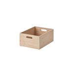IKEA Uppdatera Bambu 16x24x15 cm Saklama Kutusu