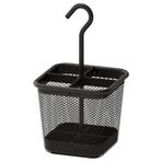 IKEA UPPDATERA çatal bıçaklık antrasit
