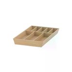 IKEA Uppdatera Çatal, Kaşık, Bıçaklık, Bambu, 32x50 Cm 404.599.73aa