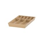 IKEA Uppdatera Çatal, Kaşık, Bıçaklık, Bambu, 32x50 Cm