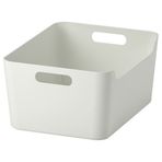 IKEA UPPDATERA kutu beyaz - 40546471