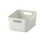 IKEA Uppdatera kutu beyaz organizer kutu düzenleyic kutu çok amaçlı kutu donmezco 24x17cm