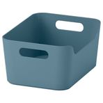 IKEA UPPDATERA kutu gri-mavi - 00610548