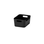 IKEA Uppdatera kutu siyah 24x17cm