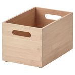 IKEA UPPDATERA saklama kutusu bambu - 40520720