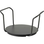 IKEA Uppdatera Tabaklık 19-31 cm Antrasit Dayanıklı Ayarlanabilir Çekmece Düzeni - Siyah