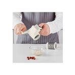 IKEA UPPFYLLD Rende, Beyaz, 17 cm, 2 Parça