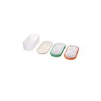 IKEA Uppfylld Rende Saklama Kaplı Set, 4 Parça