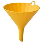 İKEA Uppfylld Sarı Huni 11.5 Cm
