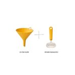 IKEA Uppfylld Sarı Peynir Dilimleyici