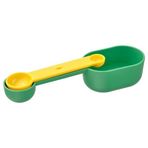 IKEA Uppfylld Sarı Yeşil Ölçek