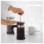IKEA UPPHETTA french press paslanmaz çelik-siyah - 00297850