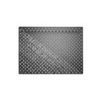 IKEA Uppspel Metal Çok Amaçlı Pano 56*76 Cm Siyah