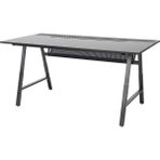 IKEA Utespelare Oyuncu Masası Siyah - 160x80x78