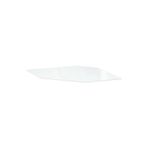 Ikea Utrusta, Köşe Duvar Dolabı Rafı, Cam, 68 Cm