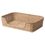 IKEA UTSADD evcil hayvan yatağı rattan - 70570884