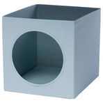 IKEA UTSADD kedi evi gri-mavi - 10570882