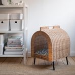 IKEA UTSADD kedi evi rattan - 90570883