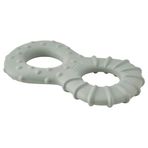 IKEA UTSADD köpek oyuncağı gri-yeşil - 00569209