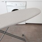 Ikea Ütü Masası Kılıfı, Meridyendukkan Pötikare-Yumuşak Keçe Dolgu