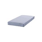 Ikea Vadsö Açık Mavi 90x200 cm Tek Kişilik Yatak
