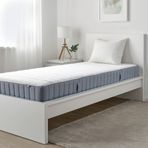 IKEA VALEVAG tek kişilik yatak açık mavi - 60470026