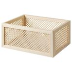 IKEA VALTNING kutu natürel - 50589002