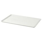 IKEA VALVARDAD bulaşıklık beyaz-galvanizli - 30605324