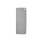 IKEA Valvattnet Koyu Gri 33x84 cm Vantuzlu Banyo Duş Küvet Kaydırmazı Paspası