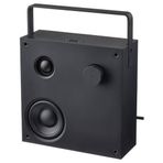 IKEA VAPPEBY bluetooth hoparlör siyah - 30517365