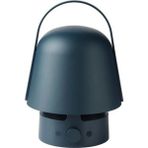 IKEA Vappeby Gri Mavi Bluetooth Hoparlör