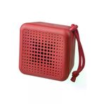 IKEA Vappeby Kırmızı Taşınabilir Su Geçirmez Bluetooth Hoparlör Kırmızı 10 305.609.81